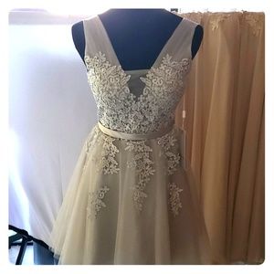 Wedding & event dresses